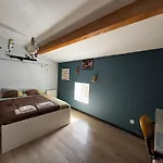 Maison De Village 4 Holiday home Sabran