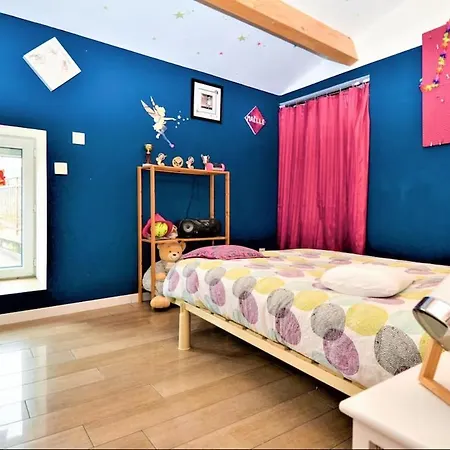 بيت للعطل Maison De Village