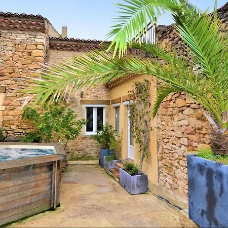 Hébergement de vacances Maison De Village Sabran