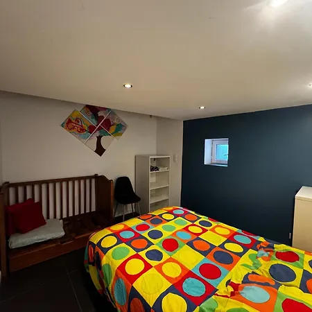 Сasa de vacaciones Maison De Village 4 Sabran