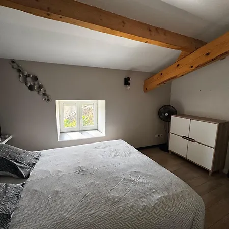 Maison De Village 4 펜션 Sabran