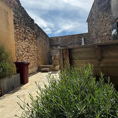 Maison De Village 4 펜션 Sabran
