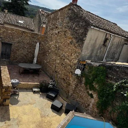 Maison De Village * Sabran