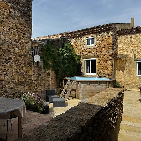 Hébergement de vacances Maison De Village *